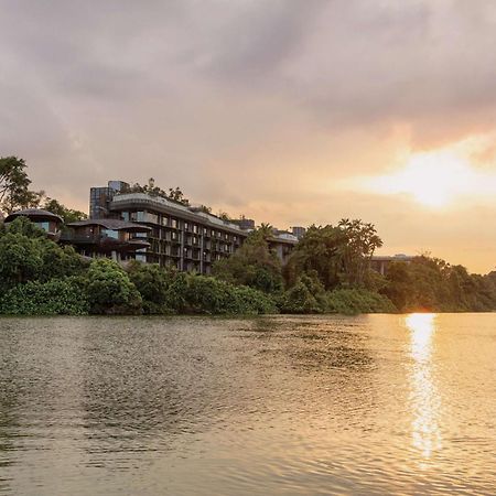Mandai Rainforest Resort By Banyan Tree Singapore Exterior foto