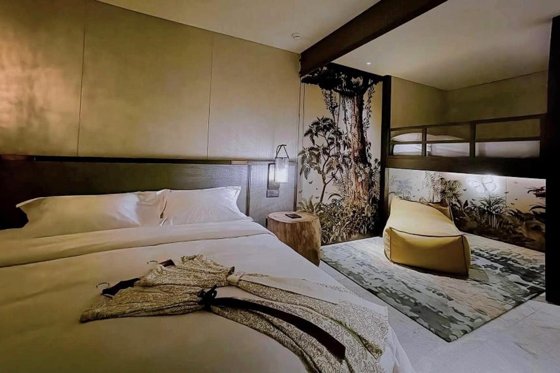 Mandai Rainforest Resort By Banyan Tree Singapore Exterior foto
