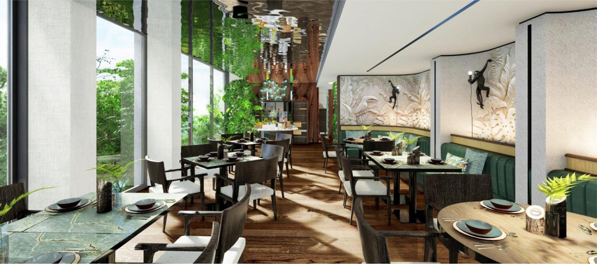 Mandai Rainforest Resort By Banyan Tree Singapore Exterior foto