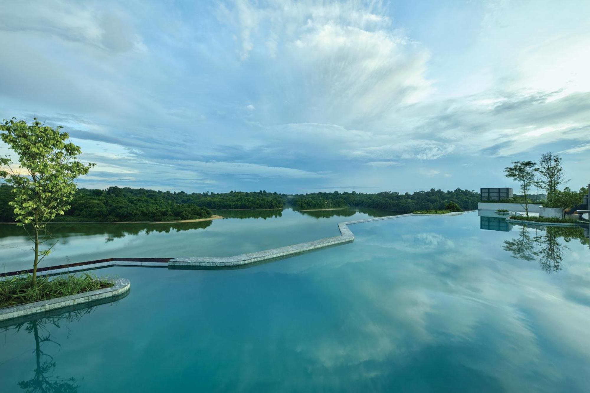 Mandai Rainforest Resort By Banyan Tree Singapore Exterior foto