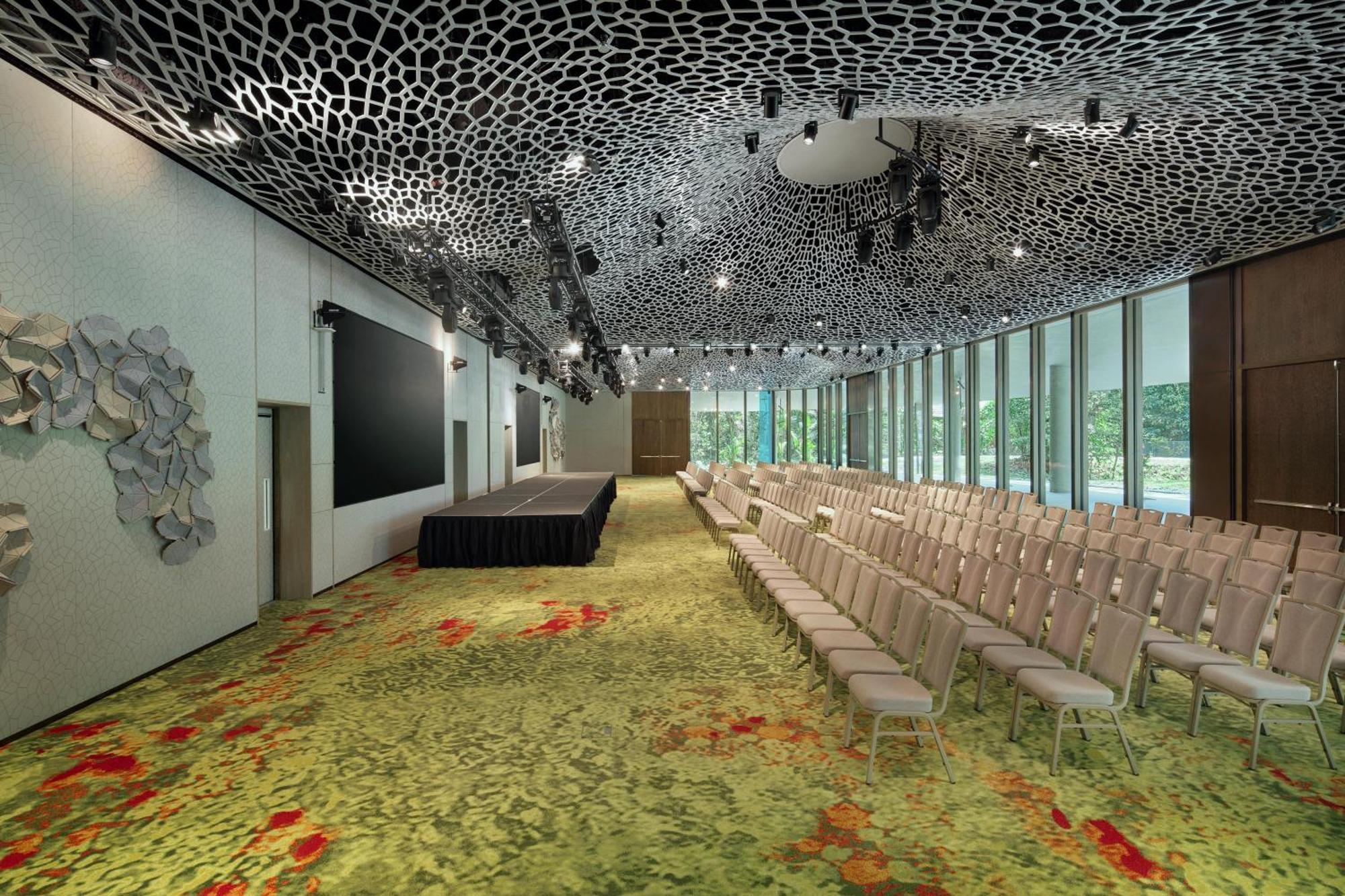 Mandai Rainforest Resort By Banyan Tree Singapore Exterior foto