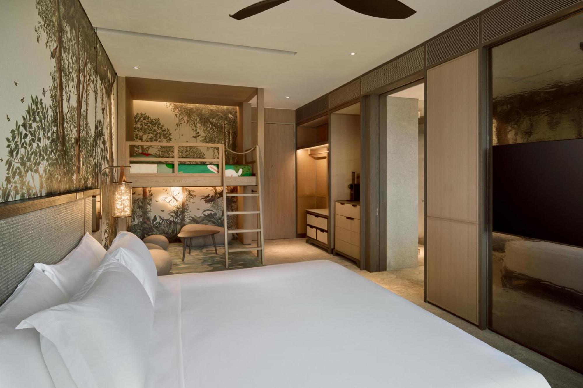 Mandai Rainforest Resort By Banyan Tree Singapore Exterior foto