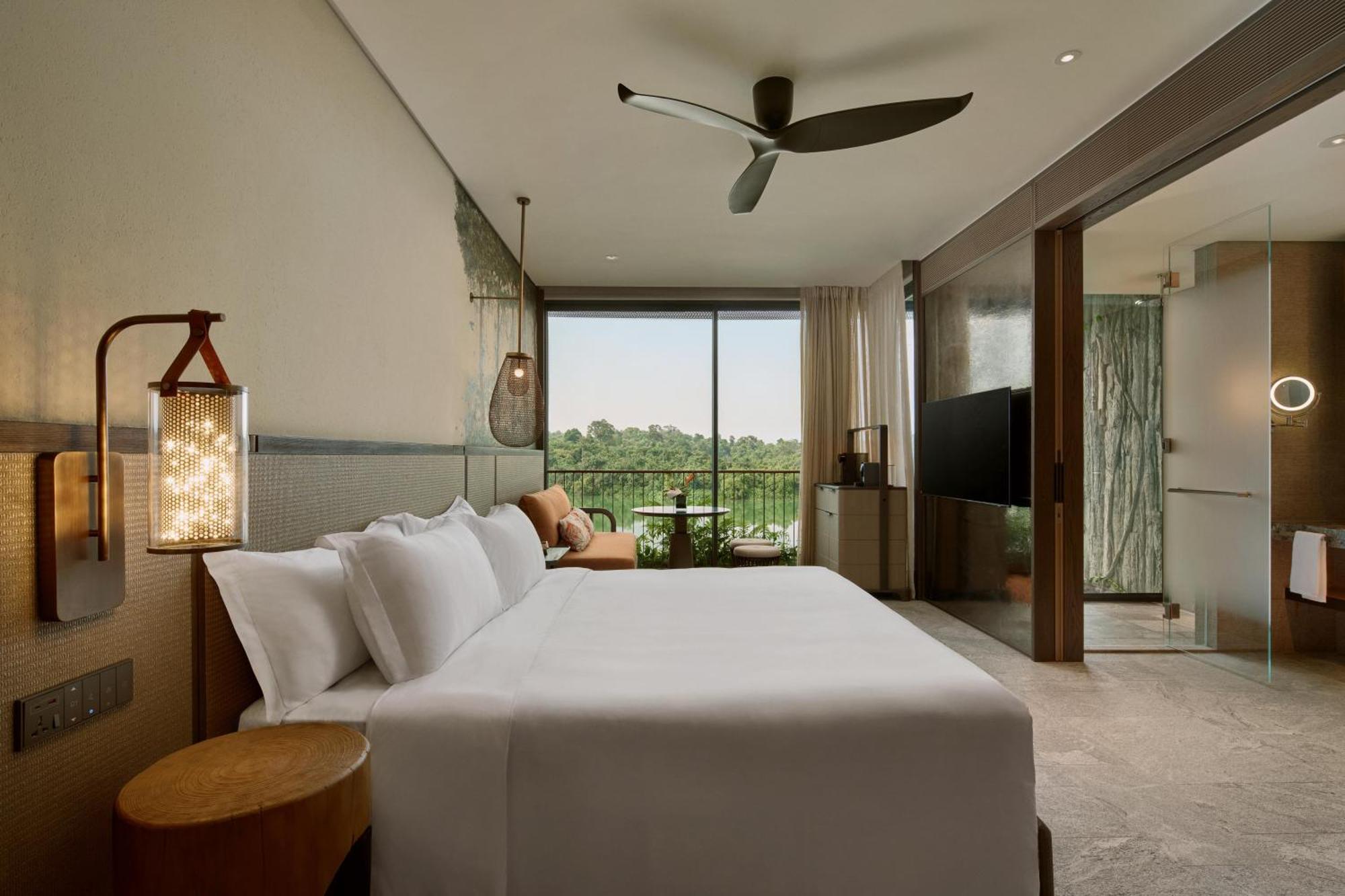 Mandai Rainforest Resort By Banyan Tree Singapore Exterior foto