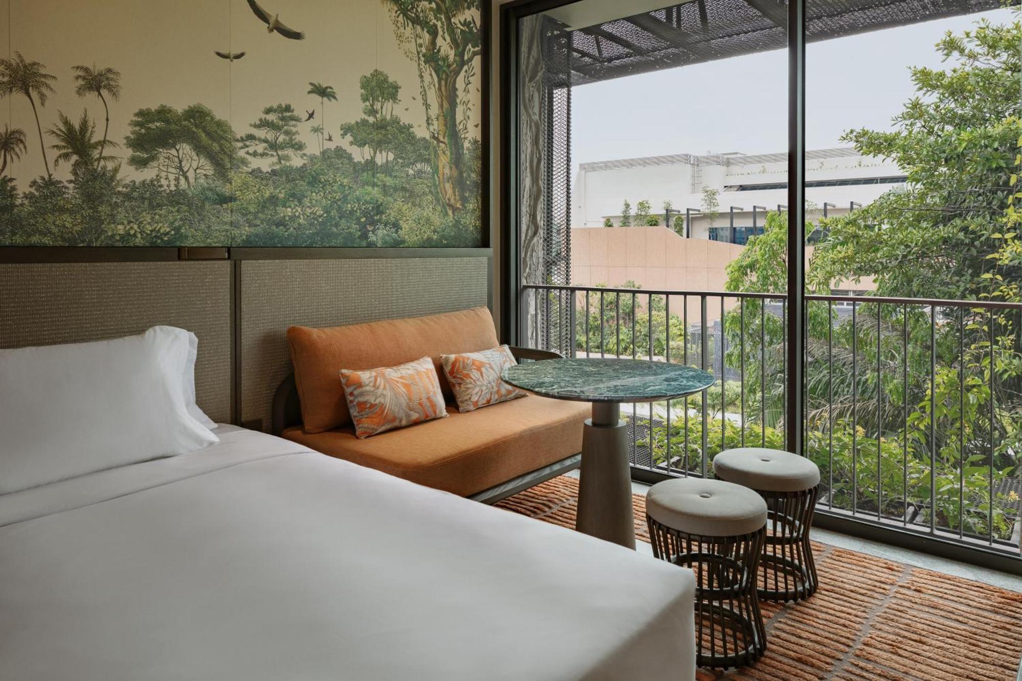 Mandai Rainforest Resort By Banyan Tree Singapore Exterior foto