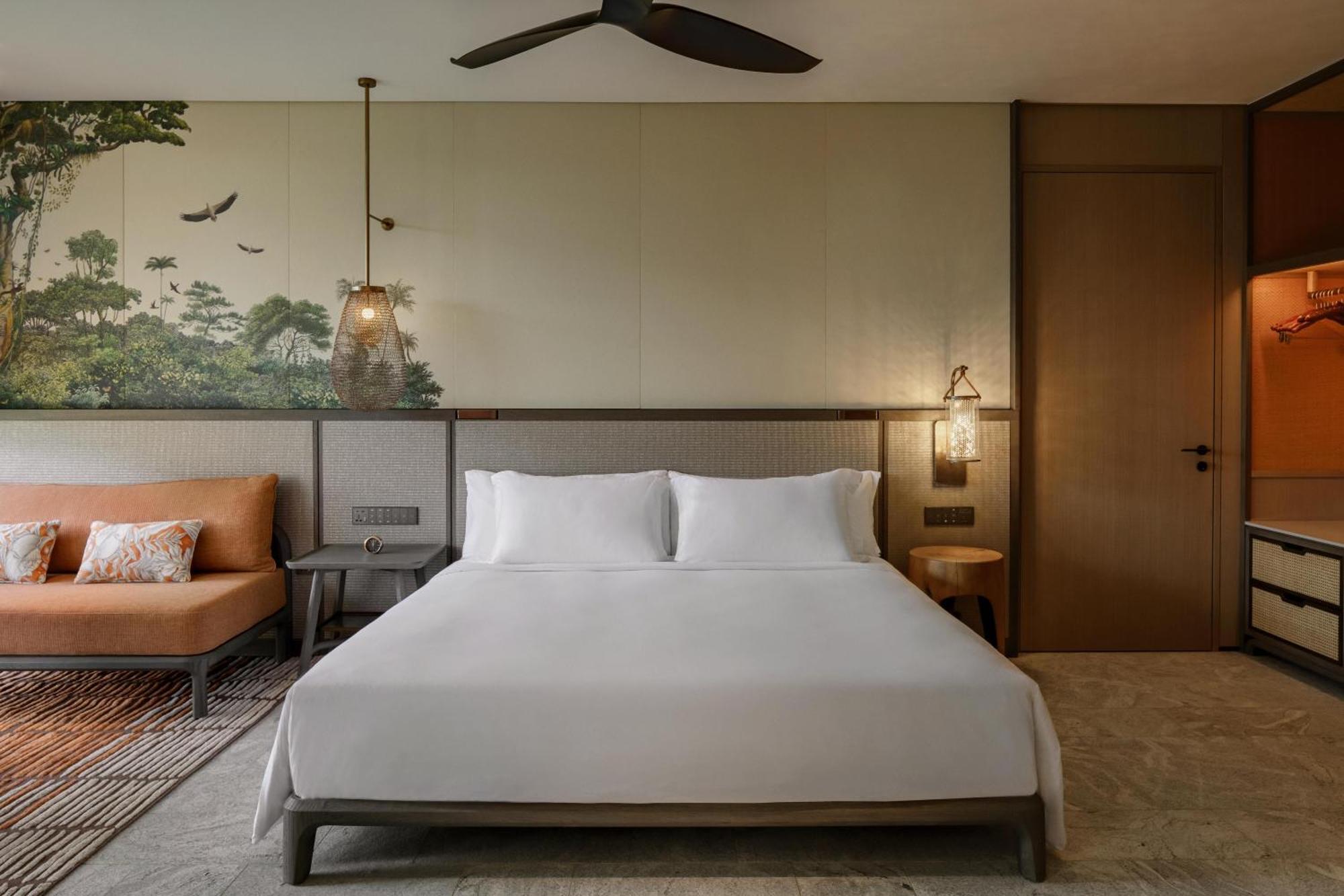 Mandai Rainforest Resort By Banyan Tree Singapore Exterior foto