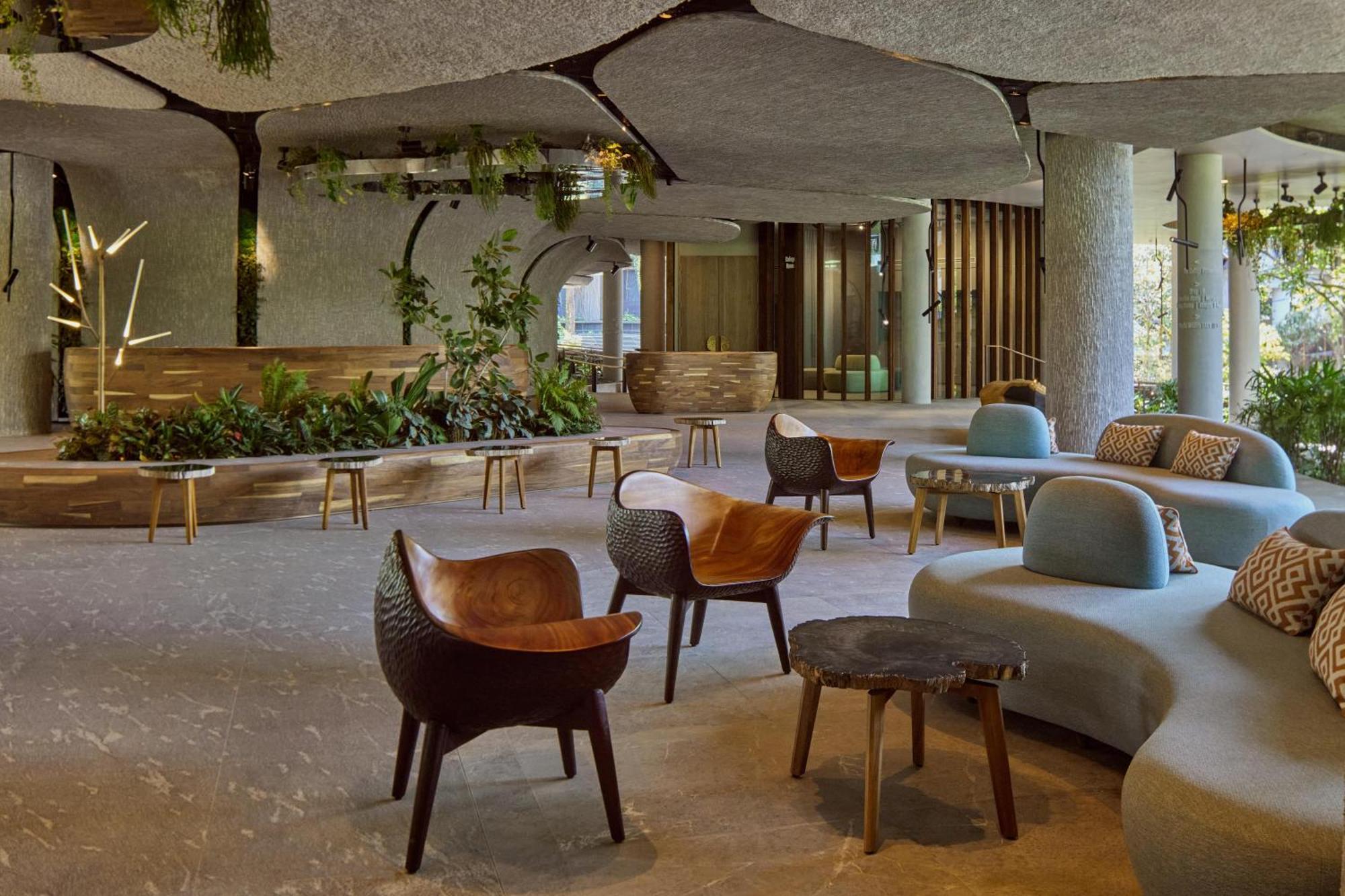 Mandai Rainforest Resort By Banyan Tree Singapore Exterior foto