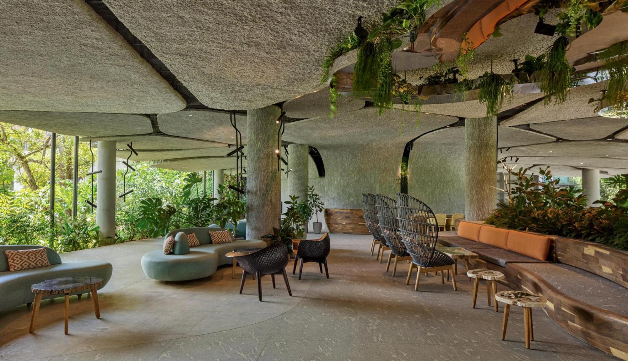 Mandai Rainforest Resort By Banyan Tree Singapore Exterior foto
