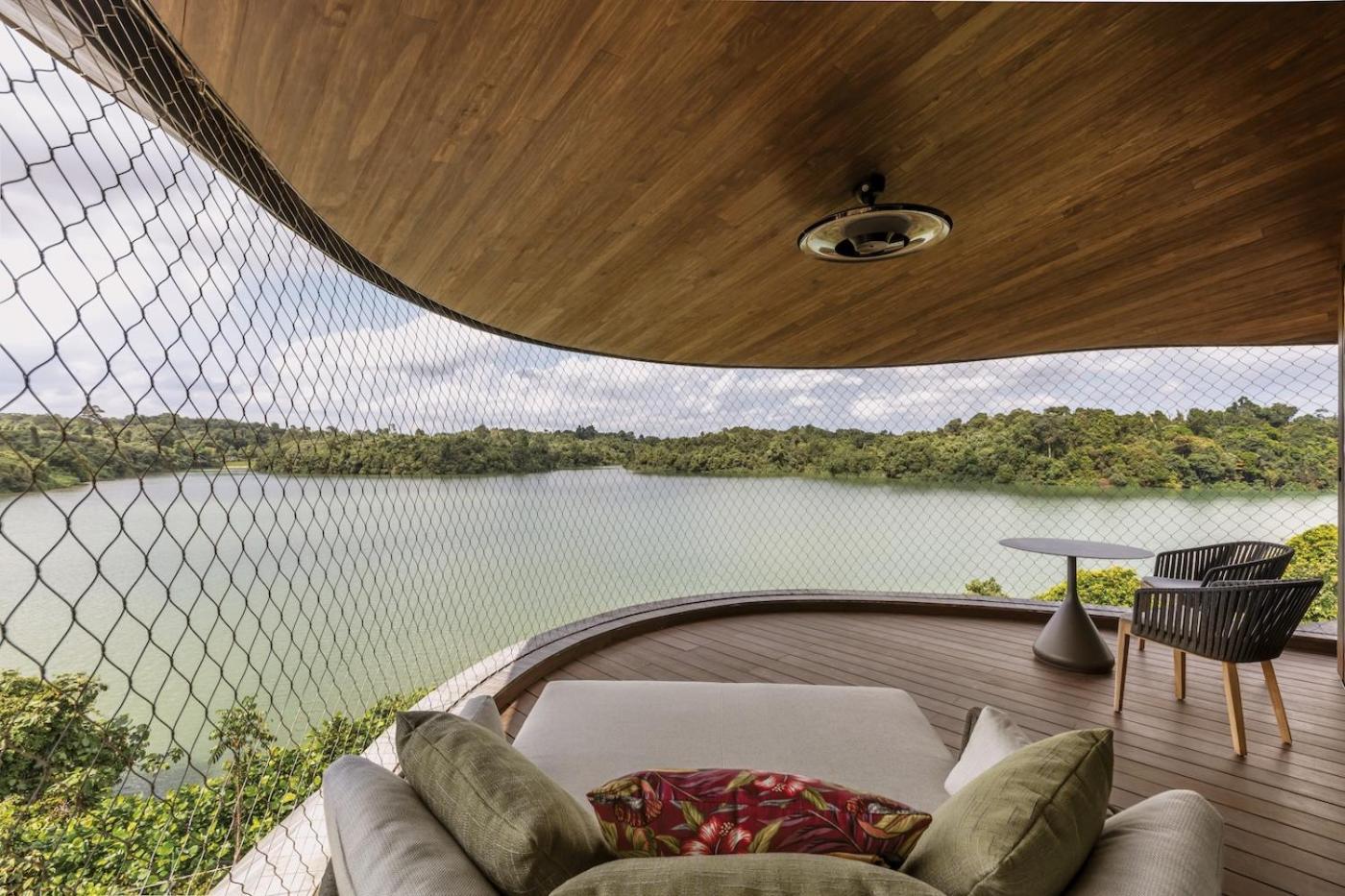 Mandai Rainforest Resort By Banyan Tree Singapore Exterior foto