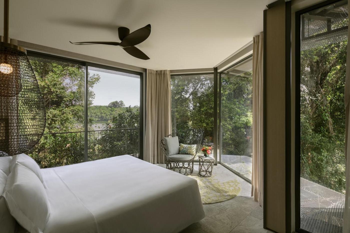 Mandai Rainforest Resort By Banyan Tree Singapore Exterior foto