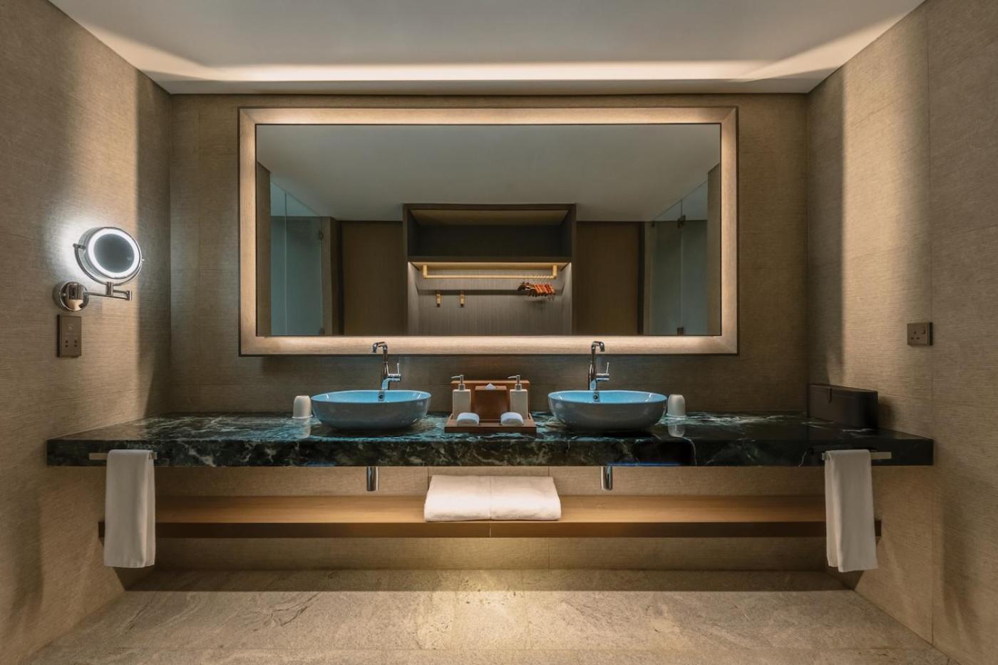 Mandai Rainforest Resort By Banyan Tree Singapore Exterior foto