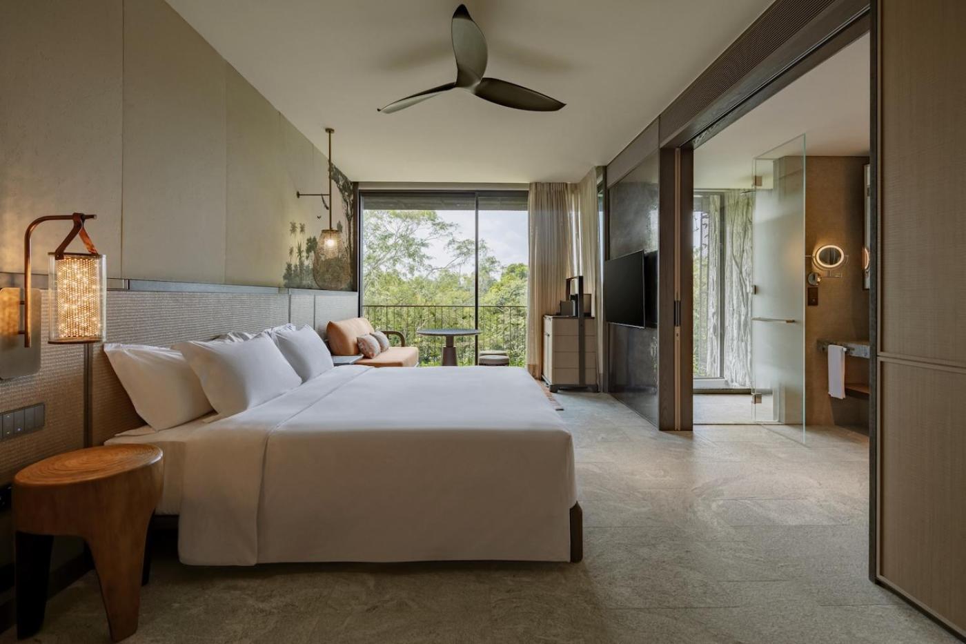Mandai Rainforest Resort By Banyan Tree Singapore Exterior foto
