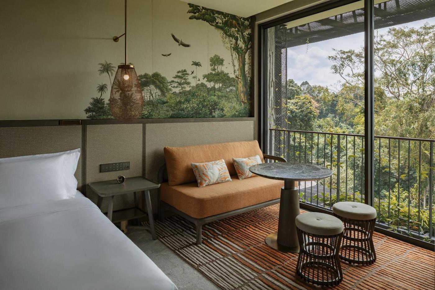 Mandai Rainforest Resort By Banyan Tree Singapore Exterior foto