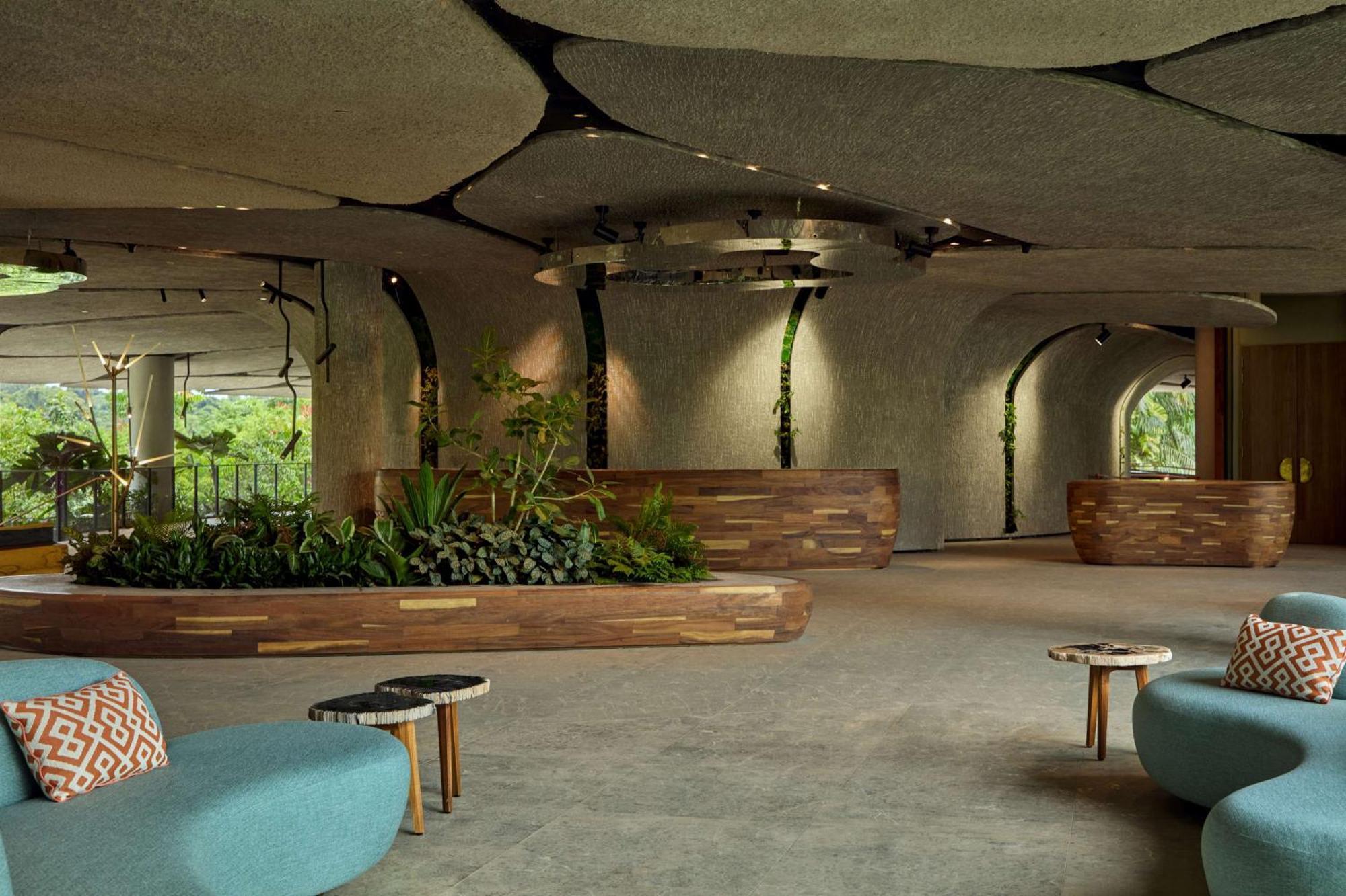 Mandai Rainforest Resort By Banyan Tree Singapore Exterior foto