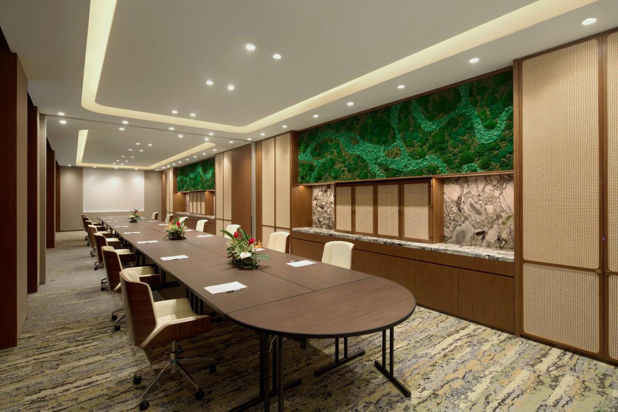 Mandai Rainforest Resort By Banyan Tree Singapore Exterior foto