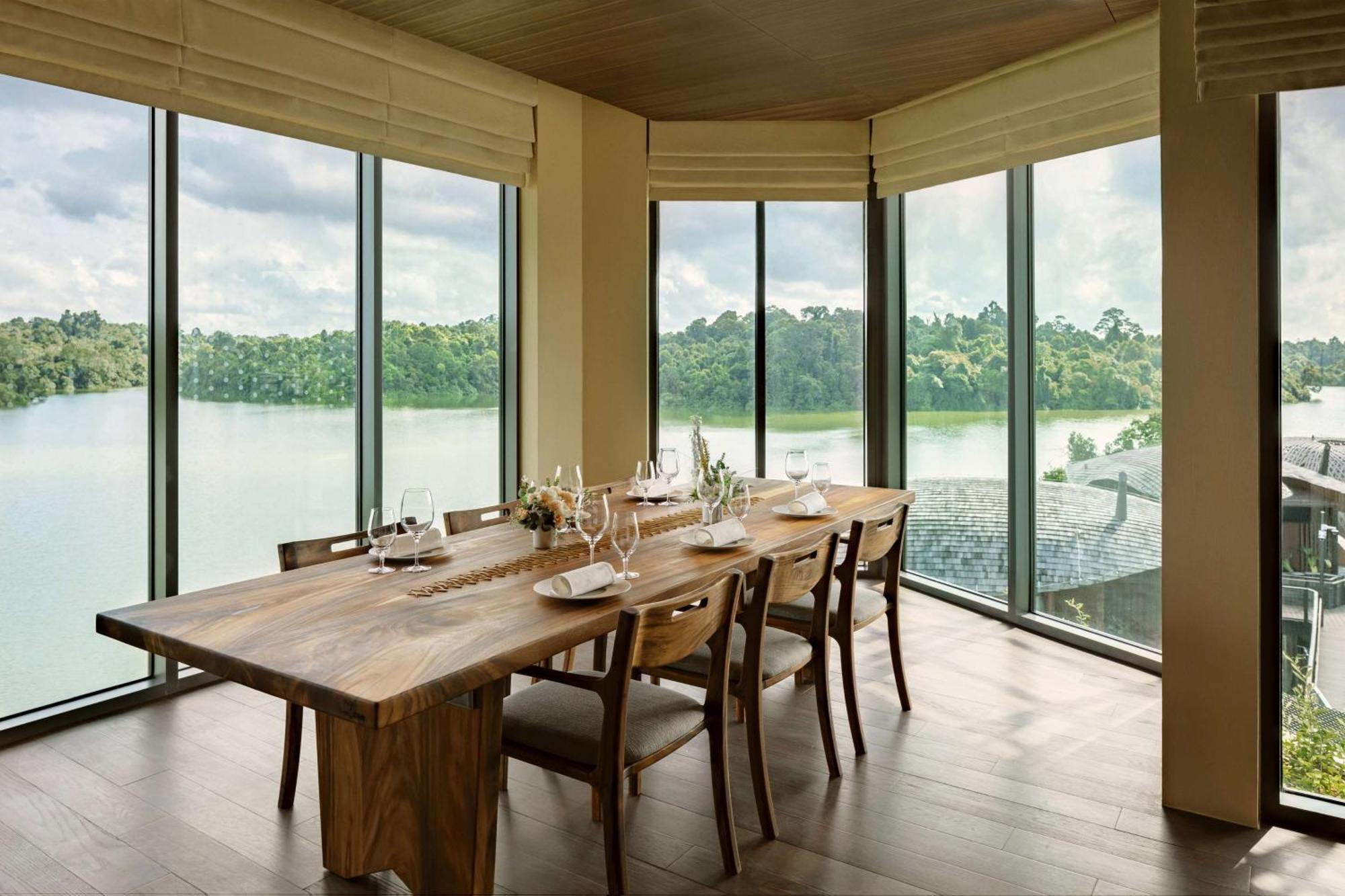 Mandai Rainforest Resort By Banyan Tree Singapore Exterior foto