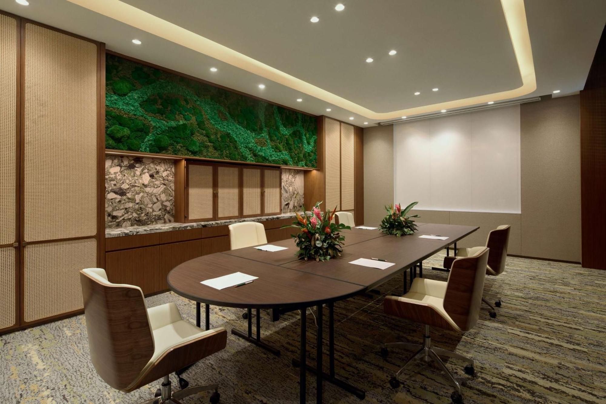 Mandai Rainforest Resort By Banyan Tree Singapore Exterior foto