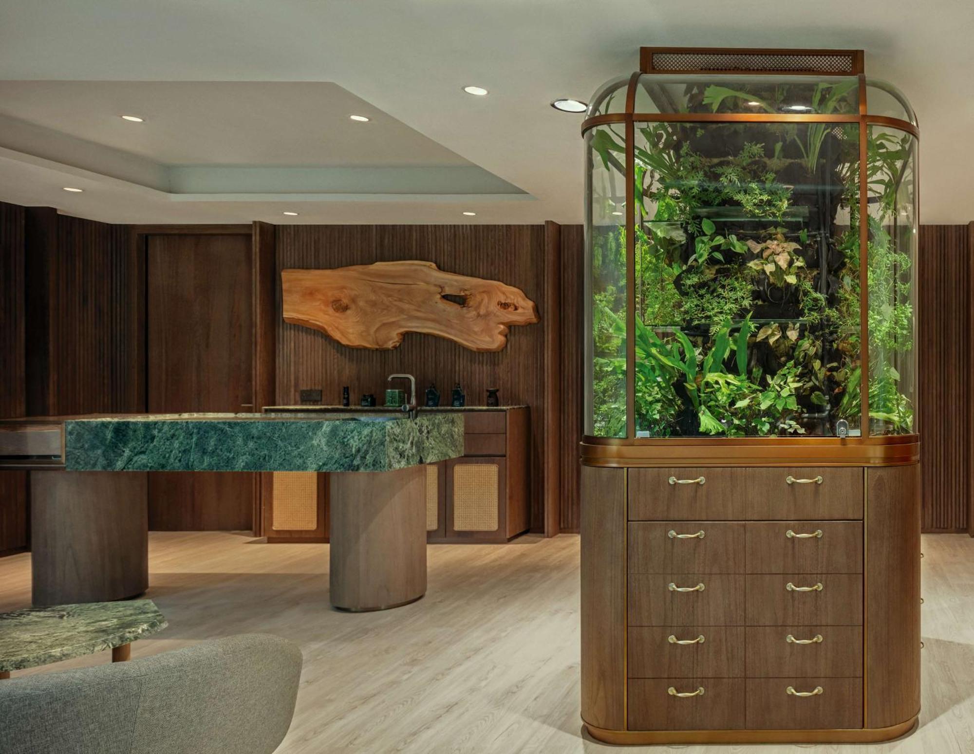 Mandai Rainforest Resort By Banyan Tree Singapore Exterior foto