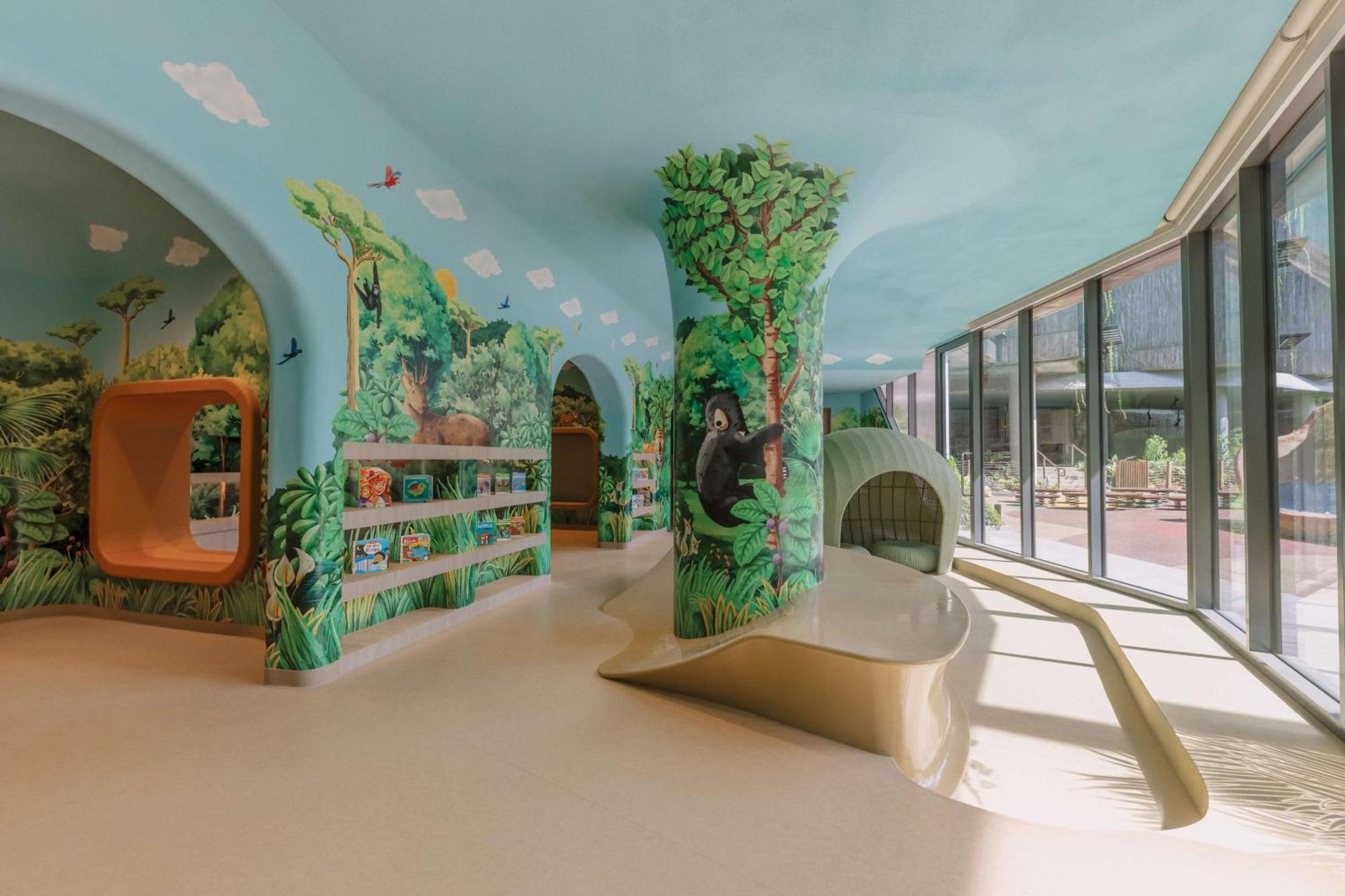 Mandai Rainforest Resort By Banyan Tree Singapore Exterior foto