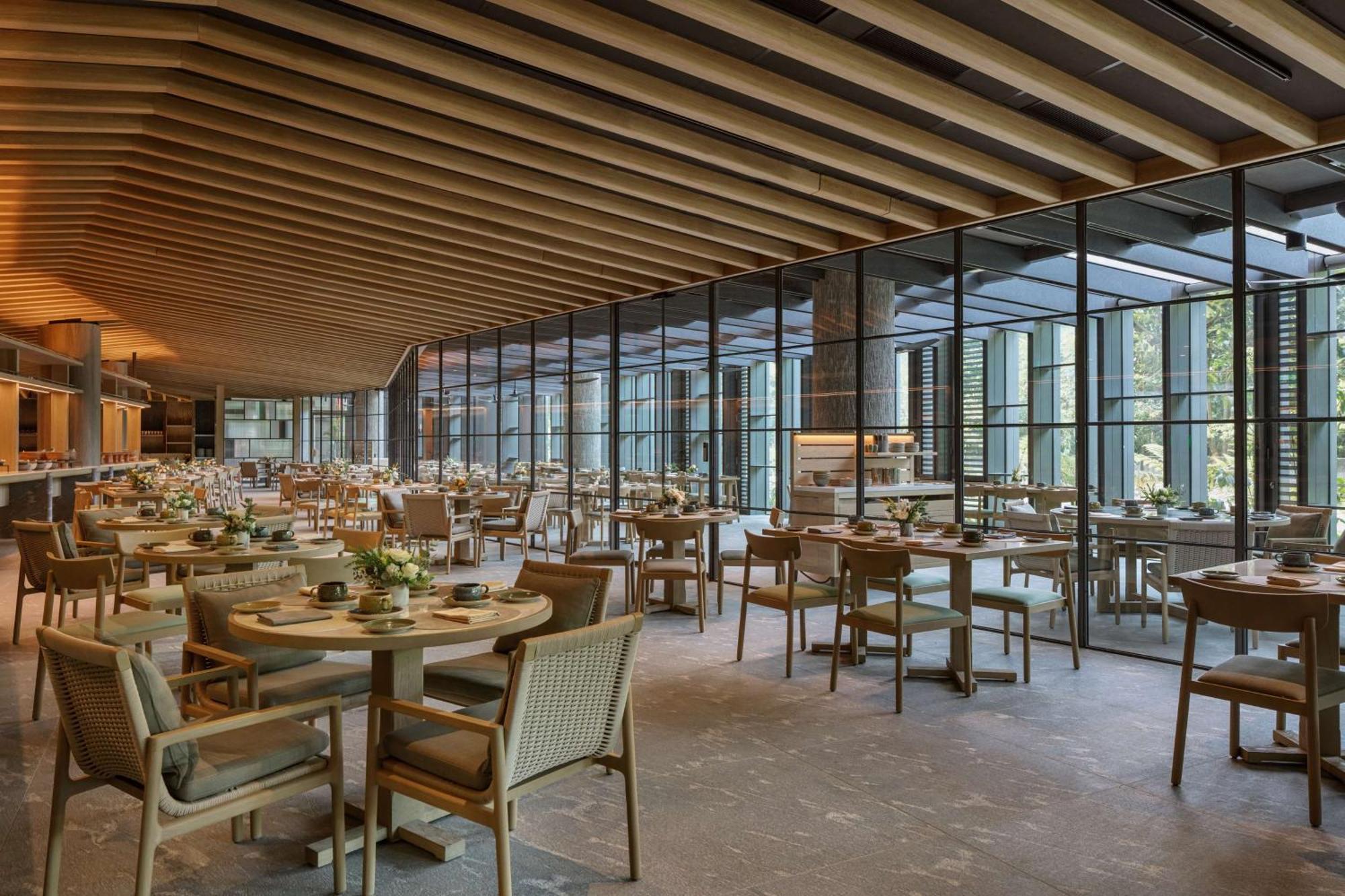 Mandai Rainforest Resort By Banyan Tree Singapore Exterior foto