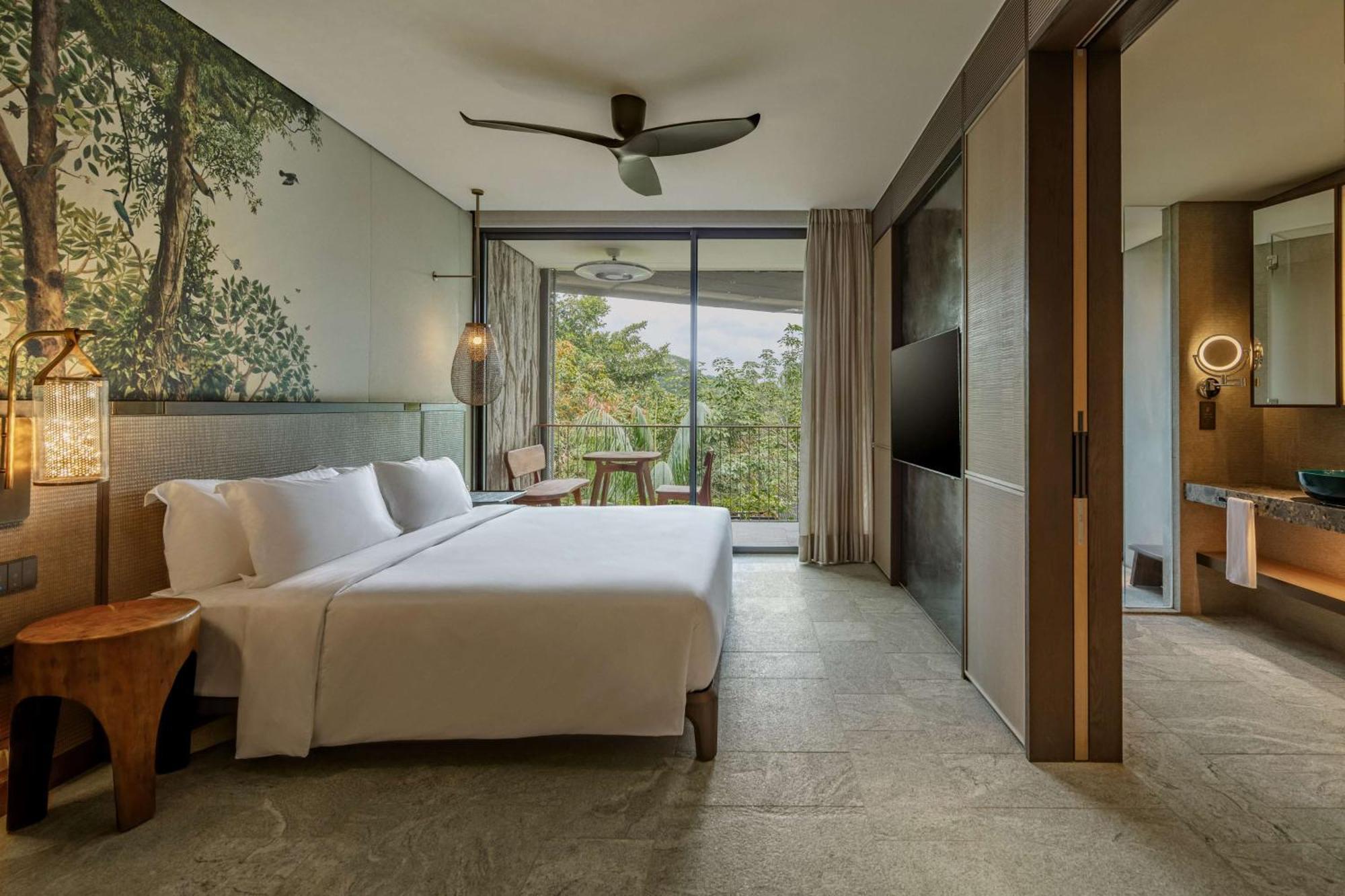 Mandai Rainforest Resort By Banyan Tree Singapore Exterior foto