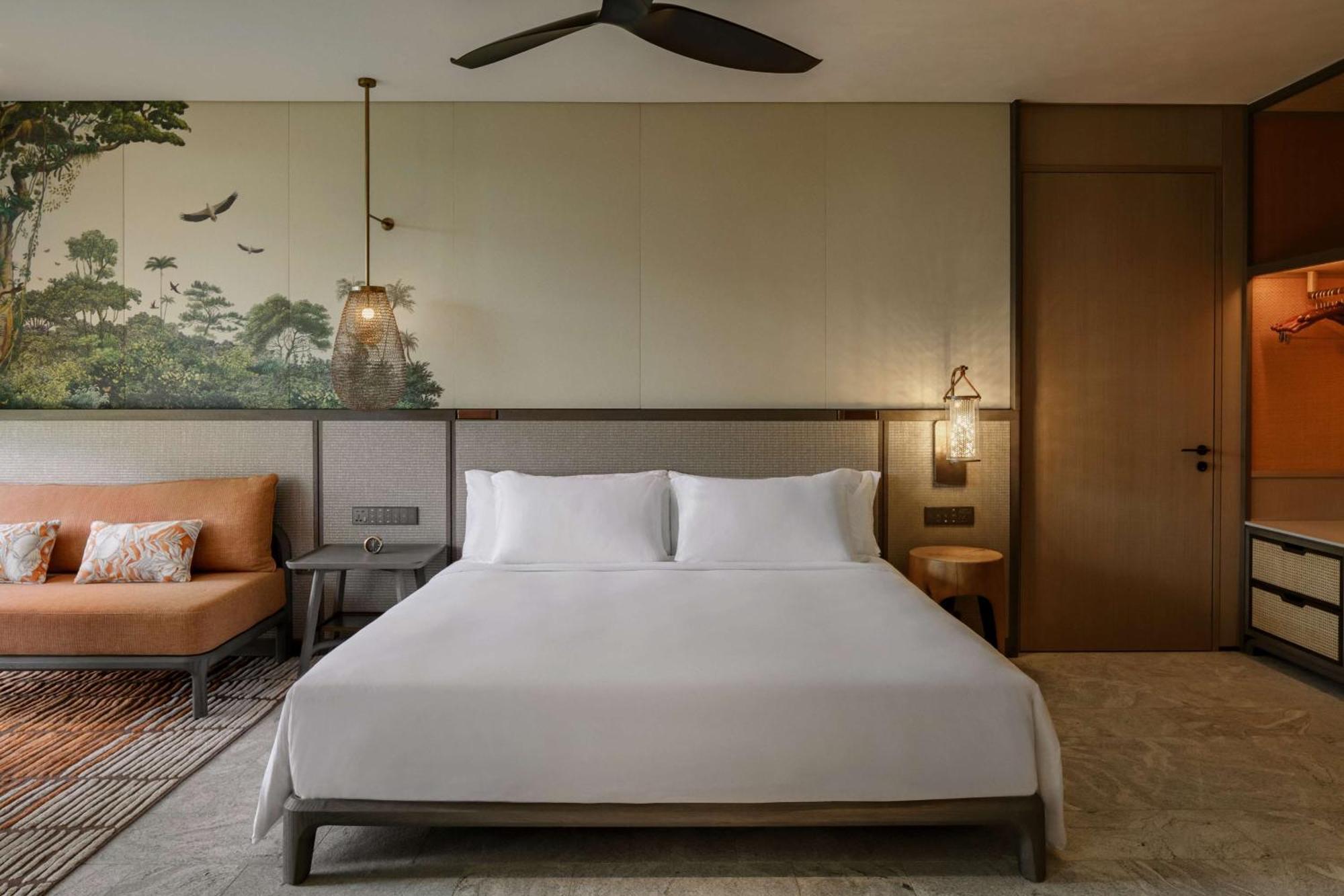 Mandai Rainforest Resort By Banyan Tree Singapore Exterior foto