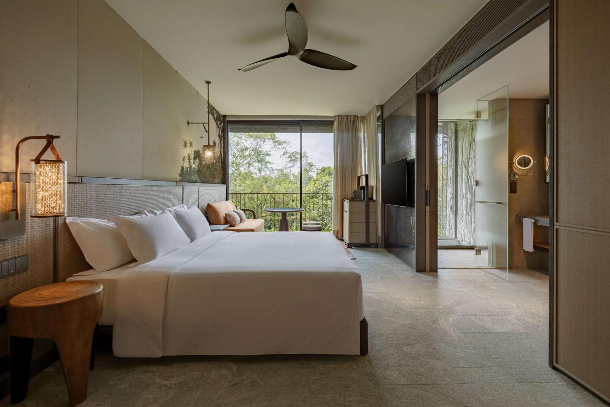 Mandai Rainforest Resort By Banyan Tree Singapore Exterior foto