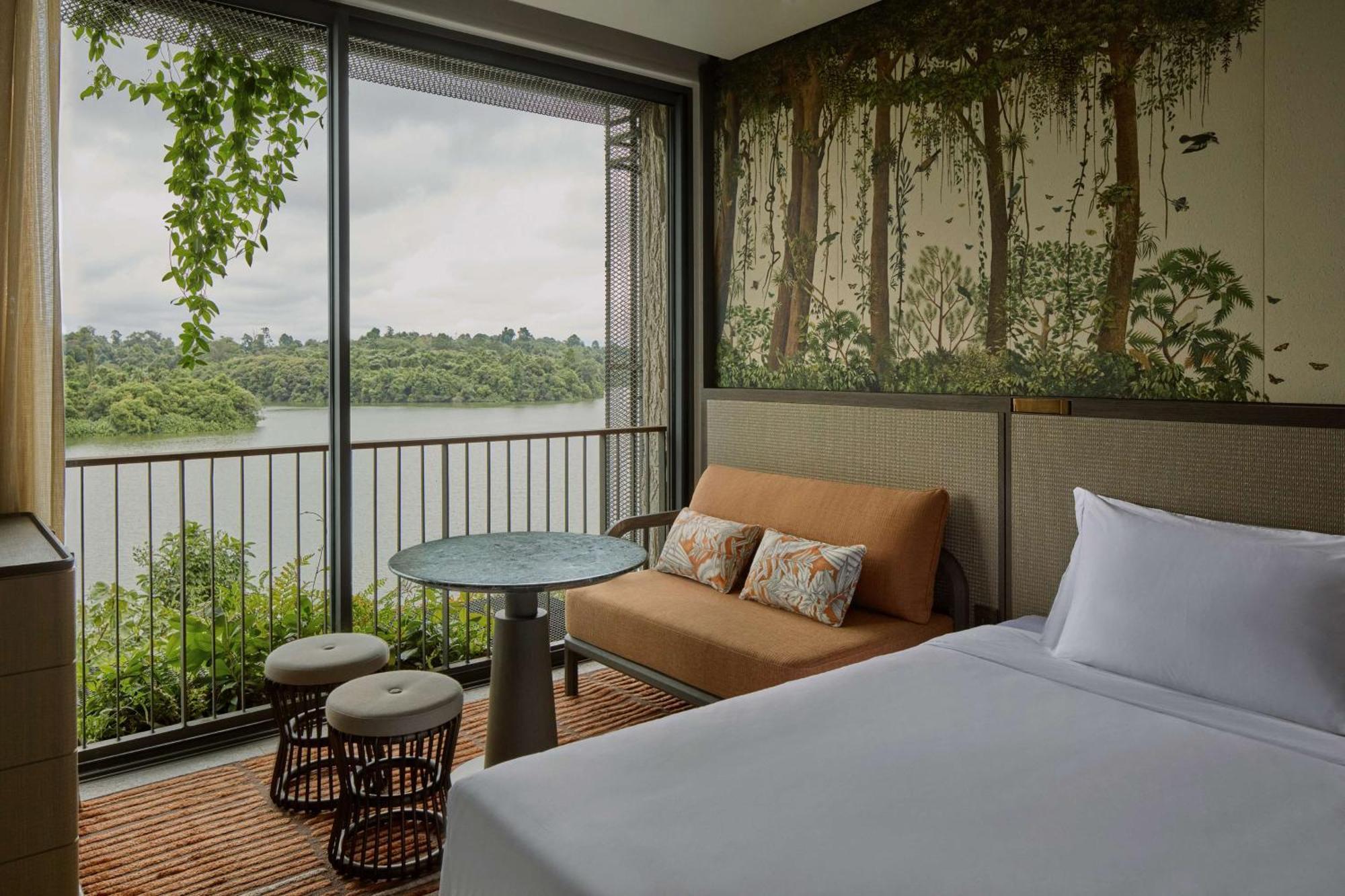 Mandai Rainforest Resort By Banyan Tree Singapore Exterior foto