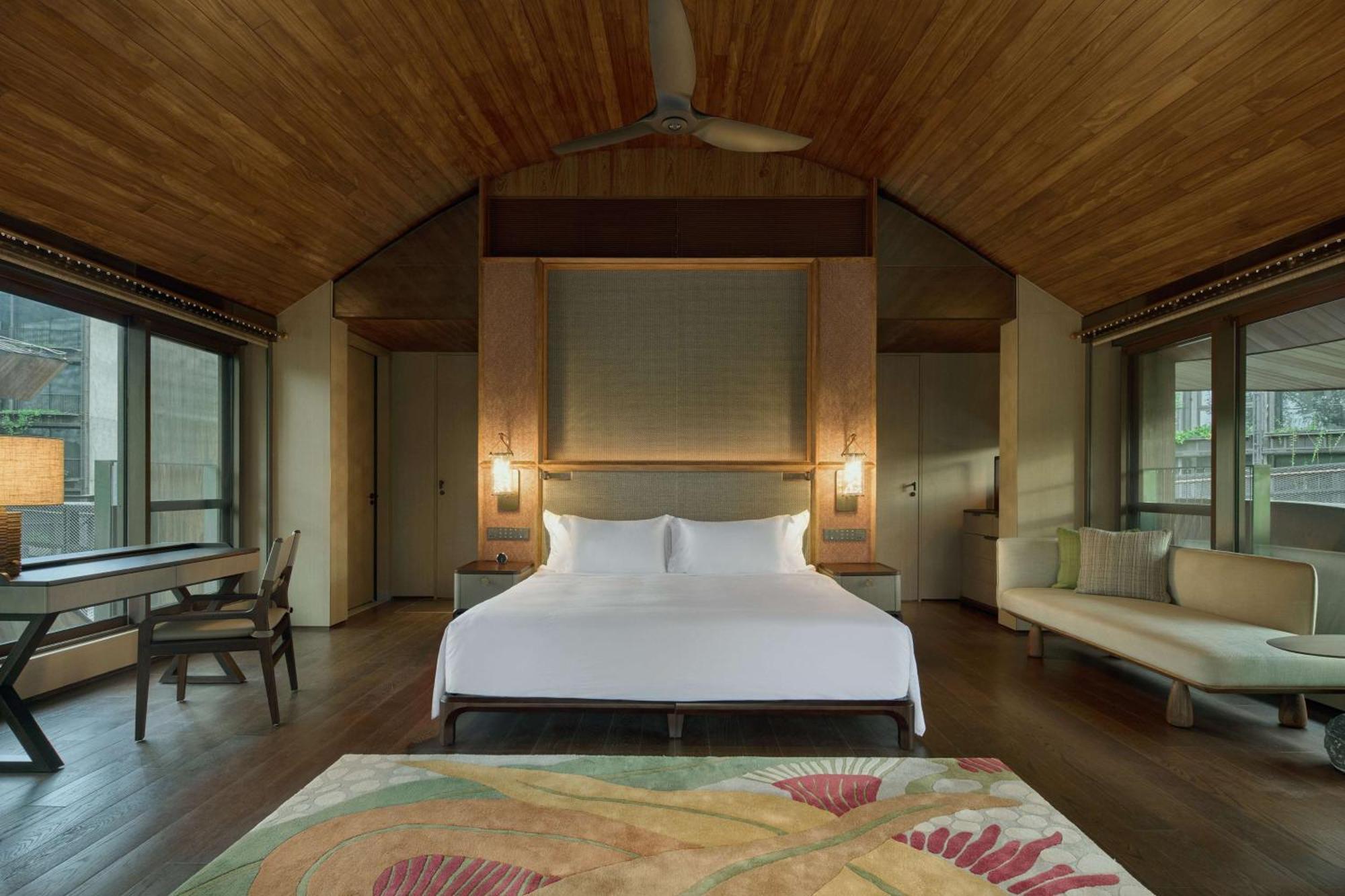 Mandai Rainforest Resort By Banyan Tree Singapore Exterior foto