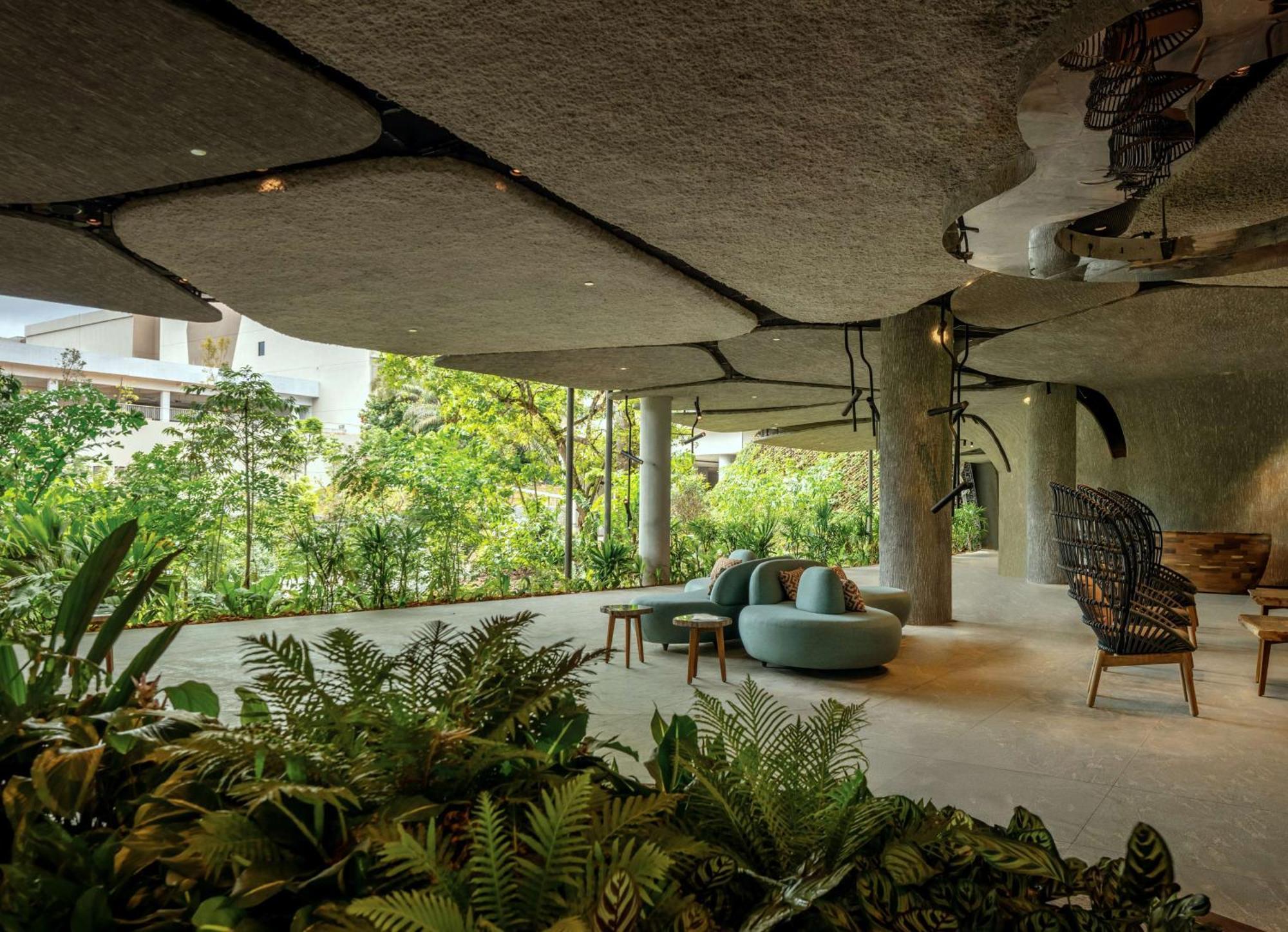 Mandai Rainforest Resort By Banyan Tree Singapore Exterior foto