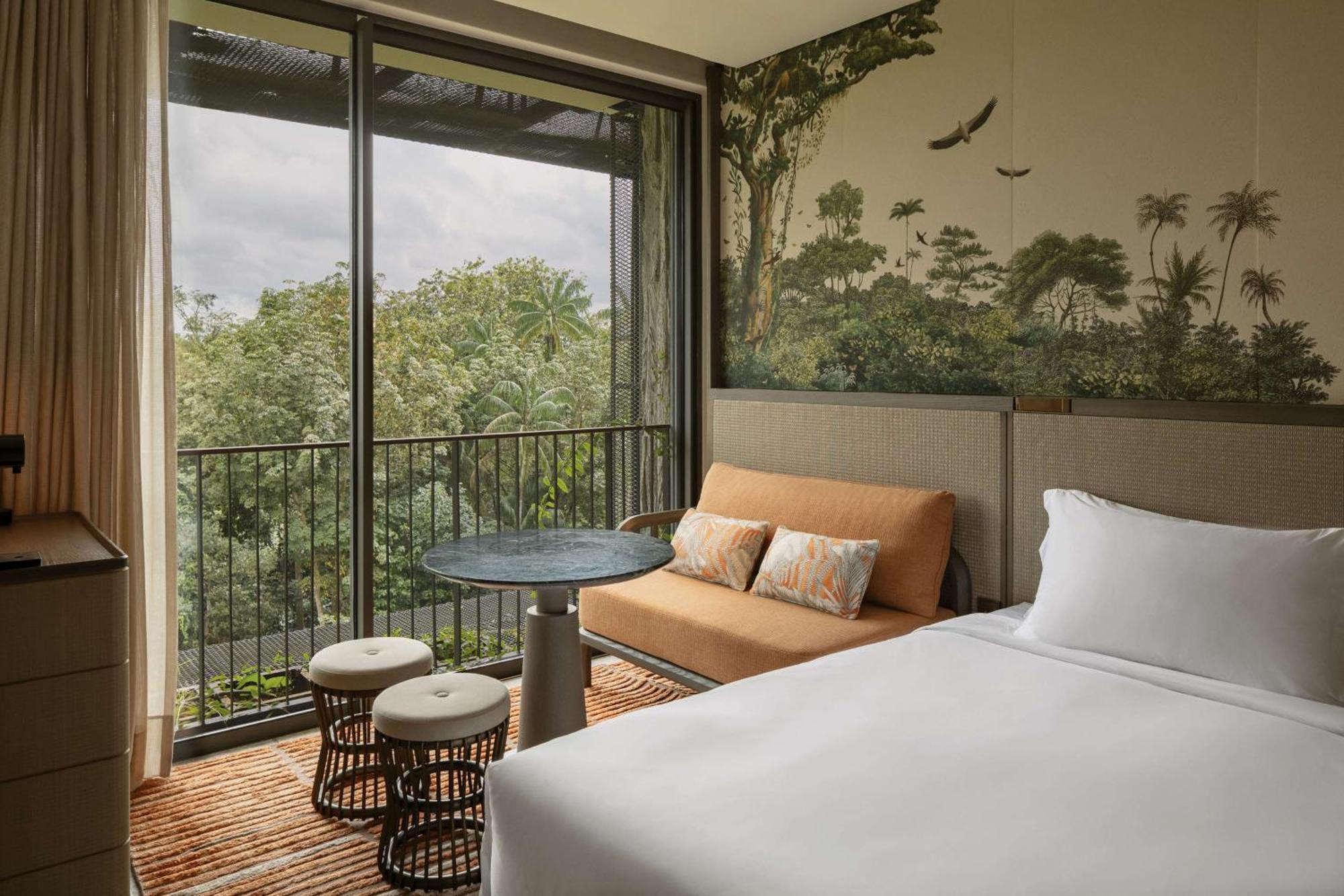 Mandai Rainforest Resort By Banyan Tree Singapore Exterior foto