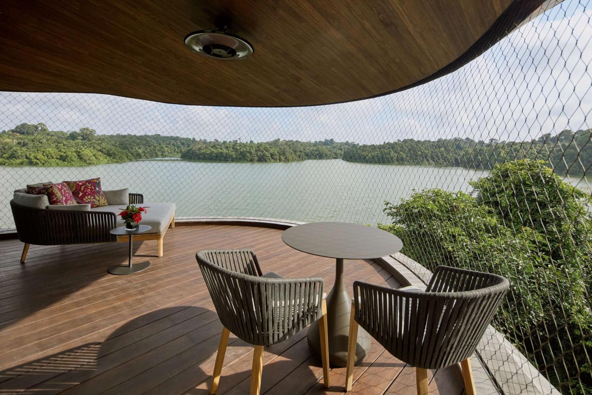 Mandai Rainforest Resort By Banyan Tree Singapore Exterior foto