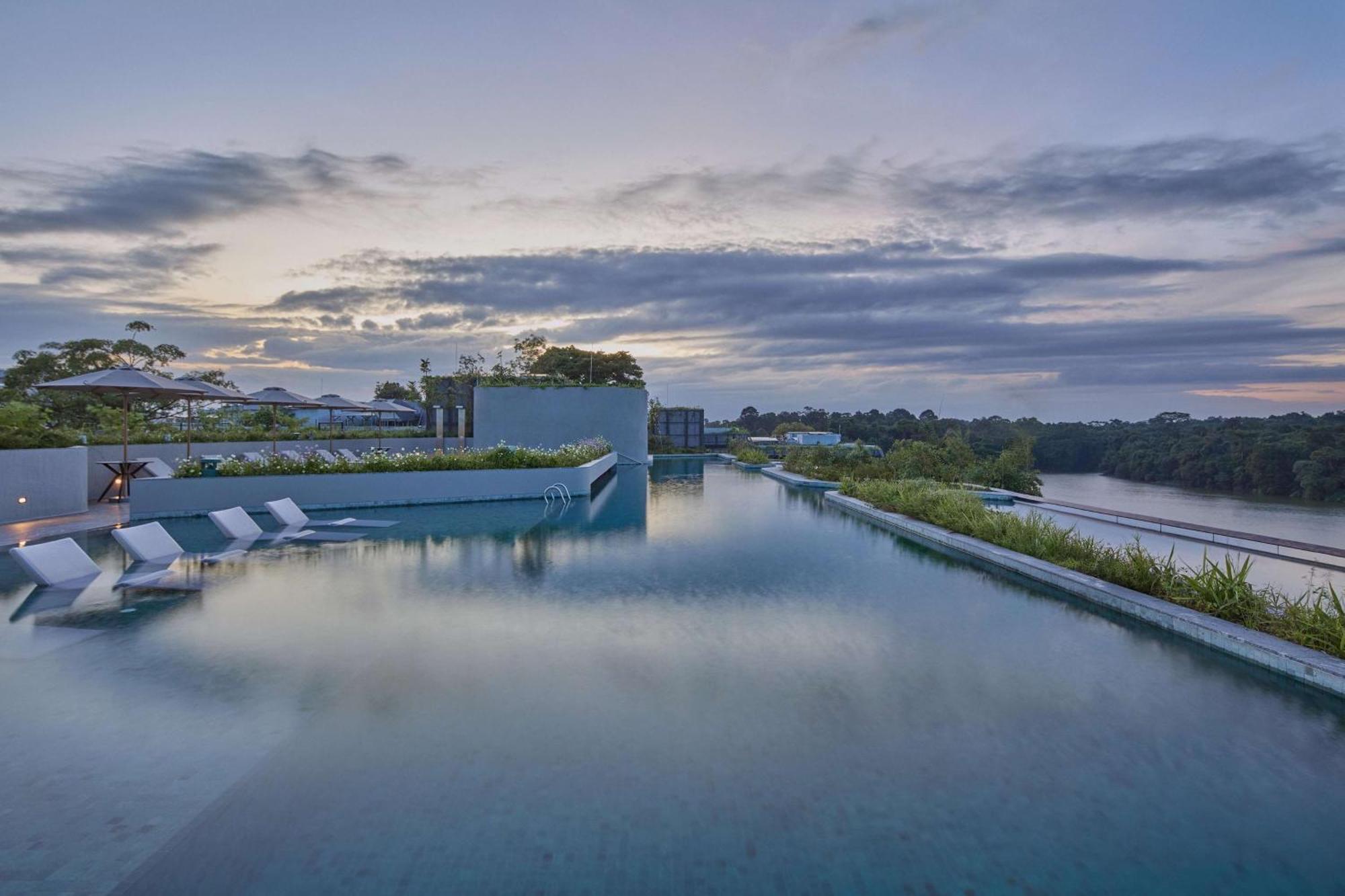 Mandai Rainforest Resort By Banyan Tree Singapore Exterior foto