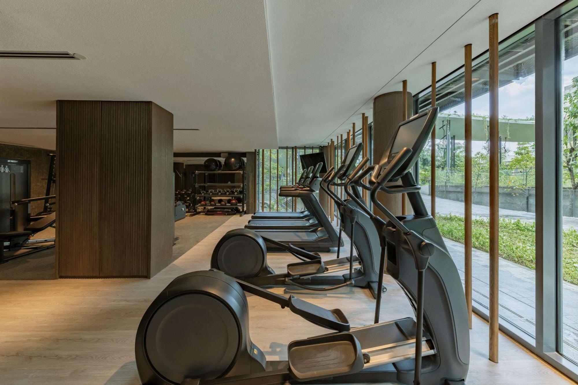 Mandai Rainforest Resort By Banyan Tree Singapore Exterior foto