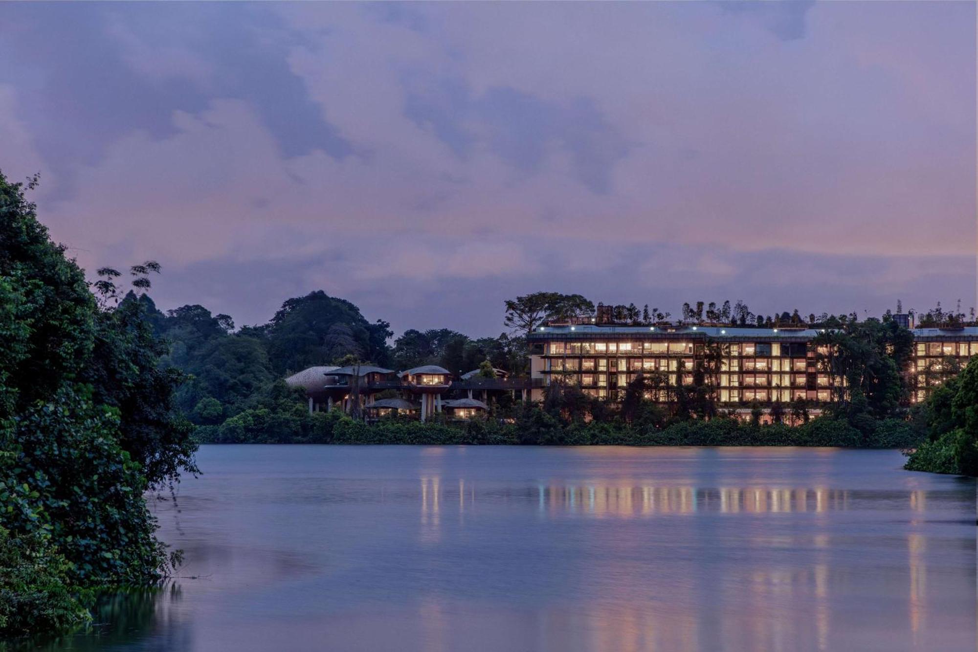 Mandai Rainforest Resort By Banyan Tree Singapore Exterior foto