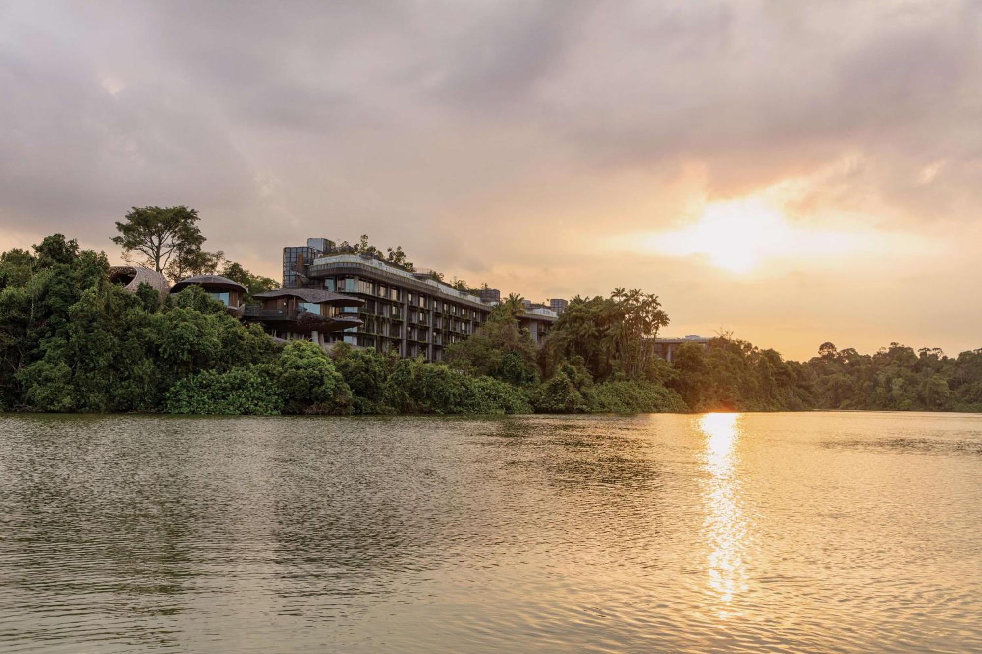 Mandai Rainforest Resort By Banyan Tree Singapore Exterior foto
