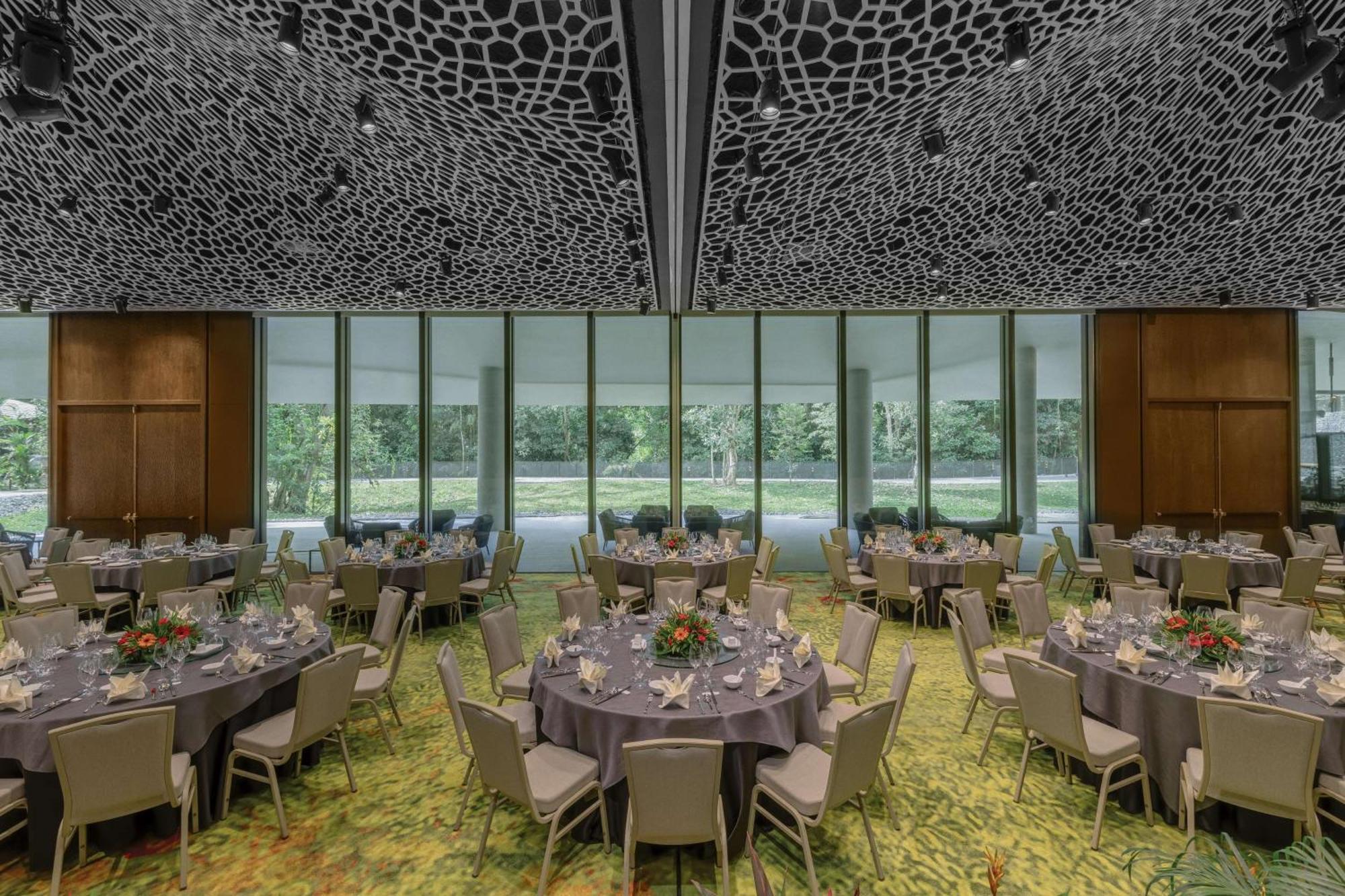 Mandai Rainforest Resort By Banyan Tree Singapore Exterior foto
