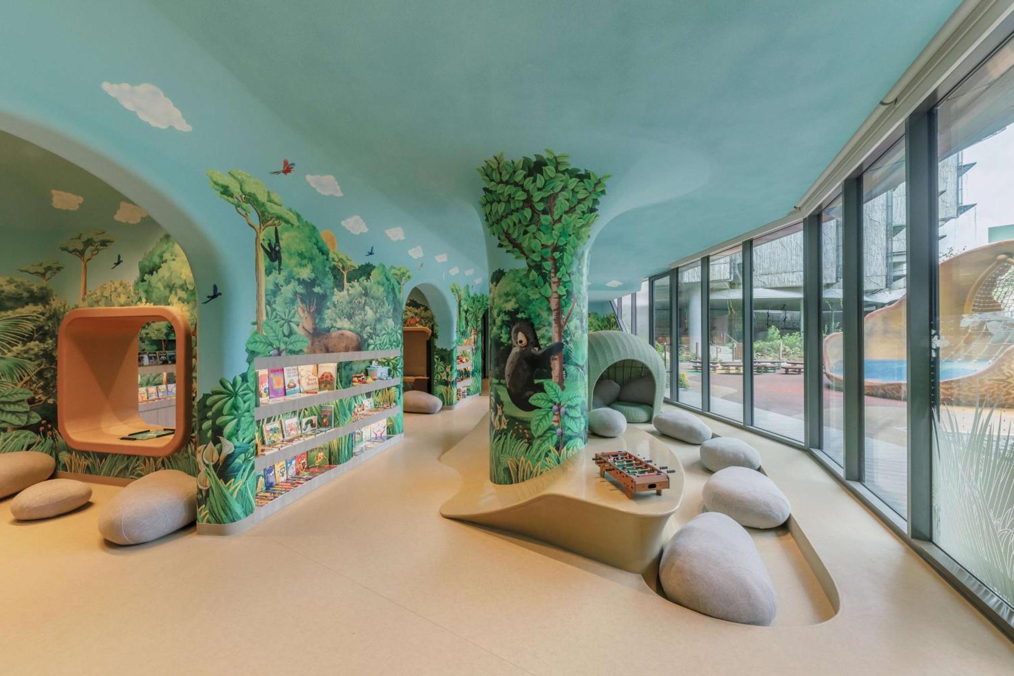 Mandai Rainforest Resort By Banyan Tree Singapore Exterior foto